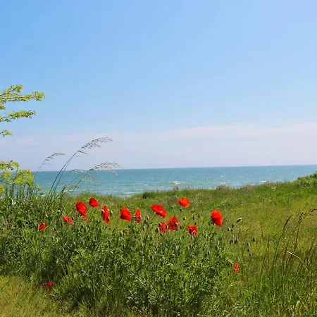 Rex Rugia Fewo15-2 Mit Schwimmbad Und Saunanutzung Im Ahoi-erlebnisbad Sellin *