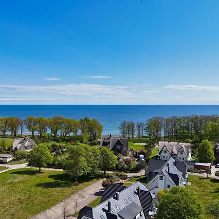 Rex Rugia Fewo15-2 Mit Schwimmbad Und Saunanutzung Im Ahoi-erlebnisbad Sellin Apartment *