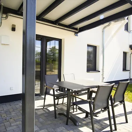 Rex Rugia Fewo15-2 Mit Schwimmbad Und Saunanutzung Im Ahoi-erlebnisbad Sellin Apartment Lobbe