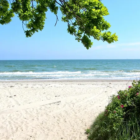 Rex Rugia Fewo15-2 Mit Schwimmbad Und Saunanutzung Im Ahoi-erlebnisbad Sellin Lobbe