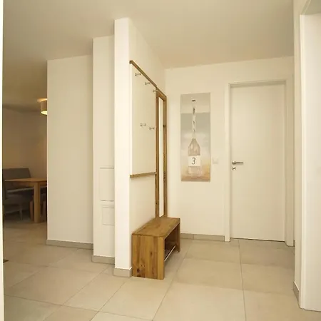 Rex Rugia Fewo15-2 Mit Schwimmbad Und Saunanutzung Im Ahoi-erlebnisbad Sellin Apartment *