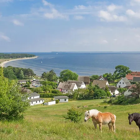 Rex Rugia Fewo15-2 Mit Schwimmbad Und Saunanutzung Im Ahoi-erlebnisbad Sellin Apartment