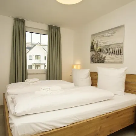 Apartment Rex Rugia Fewo15-2 Mit Schwimmbad Und Saunanutzung Im Ahoi-erlebnisbad Sellin *