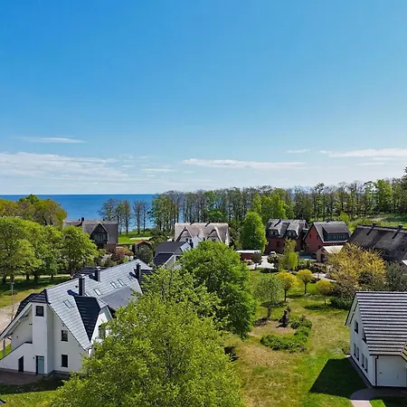 Rex Rugia Fewo15-2 Mit Schwimmbad Und Saunanutzung Im Ahoi-erlebnisbad Sellin Apartment Lobbe