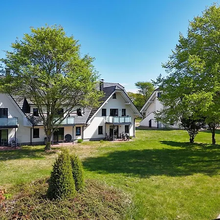 Rex Rugia Fewo15-2 Mit Schwimmbad Und Saunanutzung Im Ahoi-erlebnisbad Sellin Apartment *