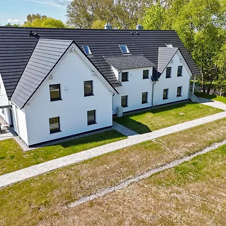 Rex Rugia Fewo15-2 Mit Schwimmbad Und Saunanutzung Im Ahoi-erlebnisbad Sellin Apartment Lobbe