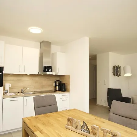 Rex Rugia Fewo15-2 Mit Schwimmbad Und Saunanutzung Im Ahoi-erlebnisbad Sellin Lobbe