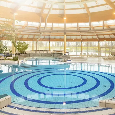 Rex Rugia Fewo15-2 Mit Schwimmbad Und Saunanutzung Im Ahoi-erlebnisbad Sellin Лоббе