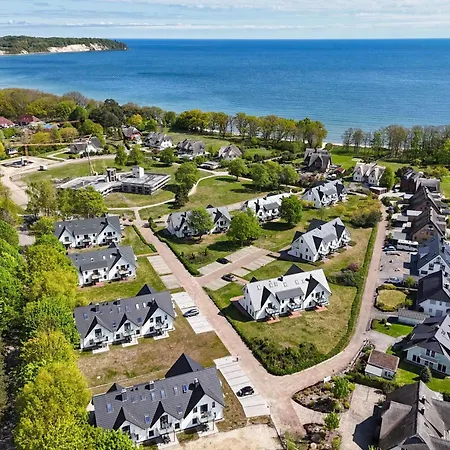 Apartment Rex Rugia Fewo15-2 Mit Schwimmbad Und Saunanutzung Im Ahoi-erlebnisbad Sellin *